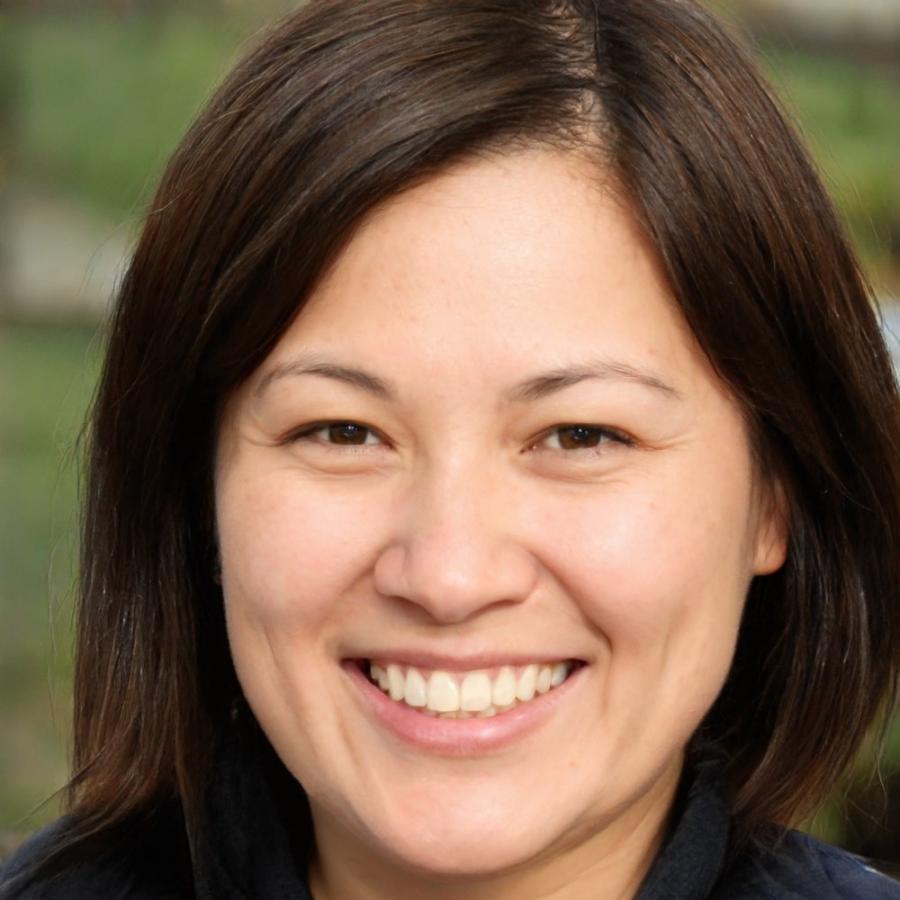 Portrait von Lena Bergström